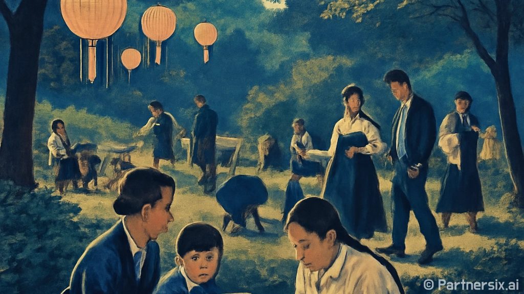 추석 연휴 서울 핫…