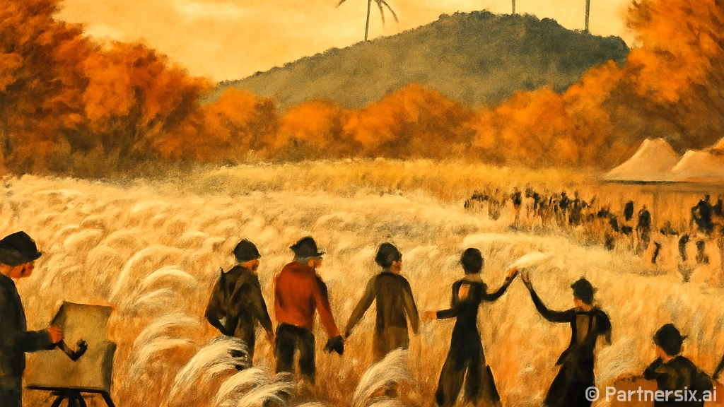 월드컵공원 억새축제…