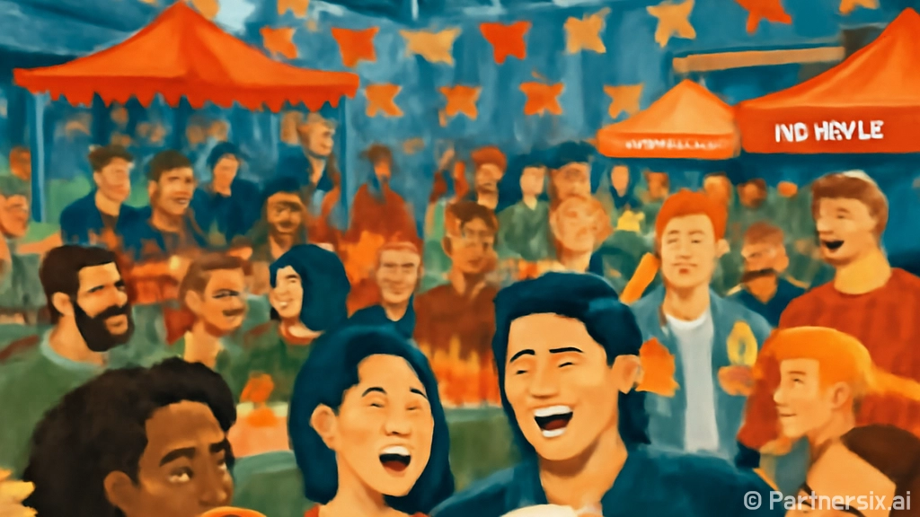 서울 가락시장, 맥주와 음악으로 물든다