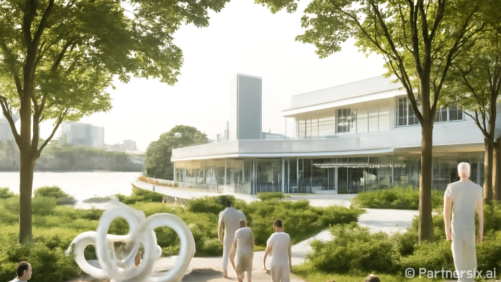 노들섬, 한강의 힐…