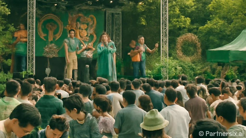 2025 서울뮤직페스티벌, 문화비축기지서 화려한 개막