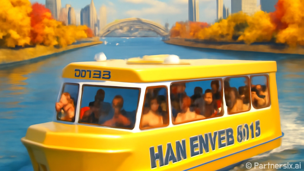 한강버스 11월 1일 재운항, 안전성 강화로 시민 신뢰 회복