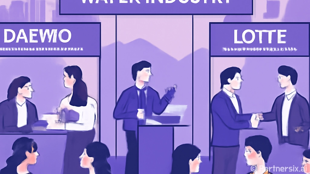 물산업 일자리 박람회, 우수기업과 인재 만남의 장