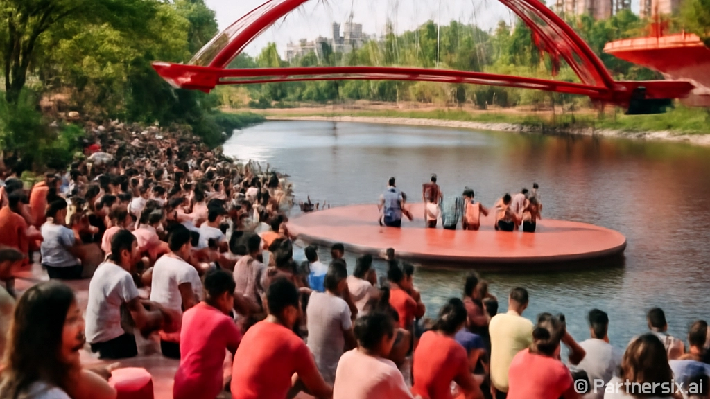 당현천 당현마루, …