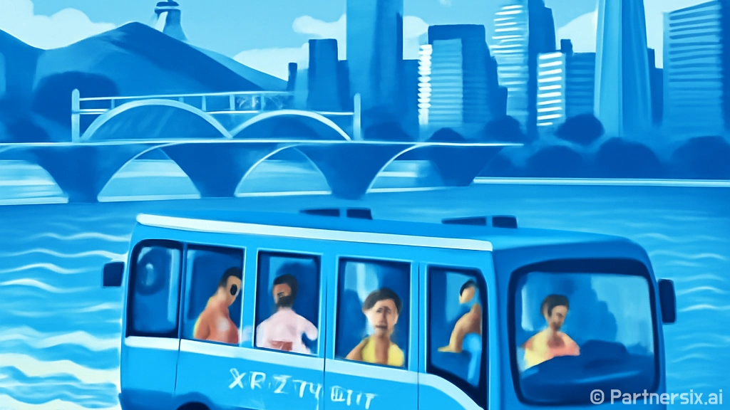 한강버스 11월 1일 운항 재개, 노선과 시간 총정리