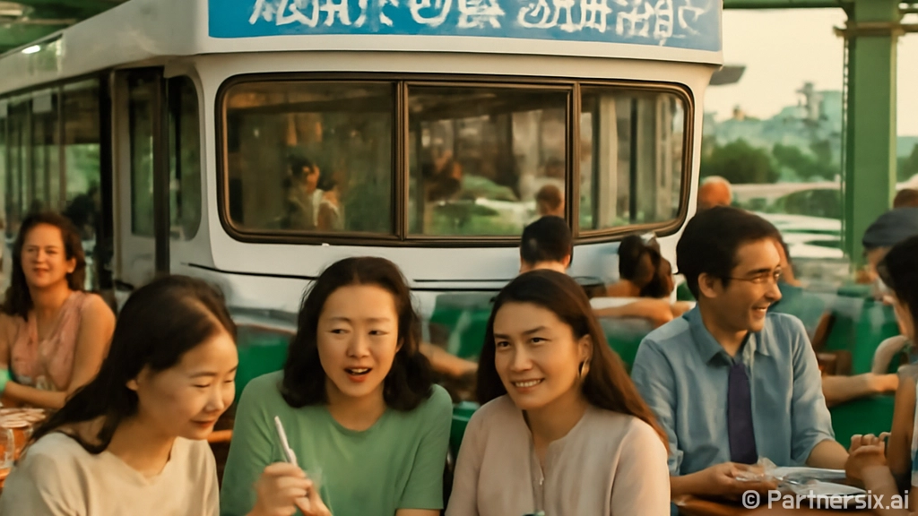 한강버스 재운항 기…