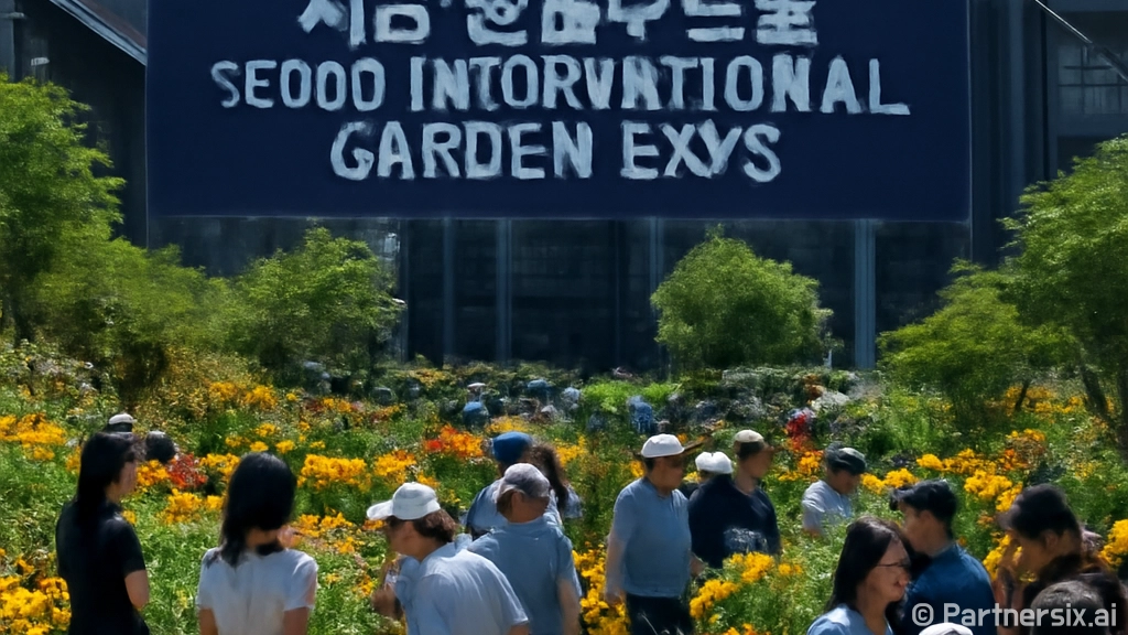 서울국제정원박람회,…