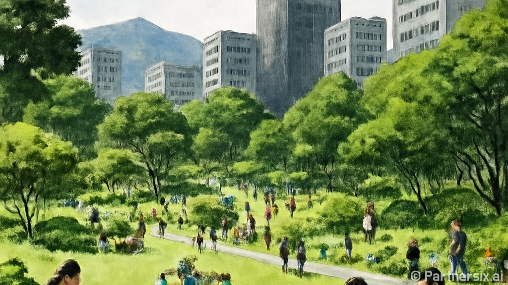 서소문에 서울광장 1.3배 녹지 조성