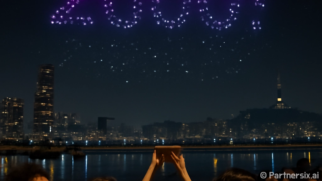 한강서 펼쳐지는 케…