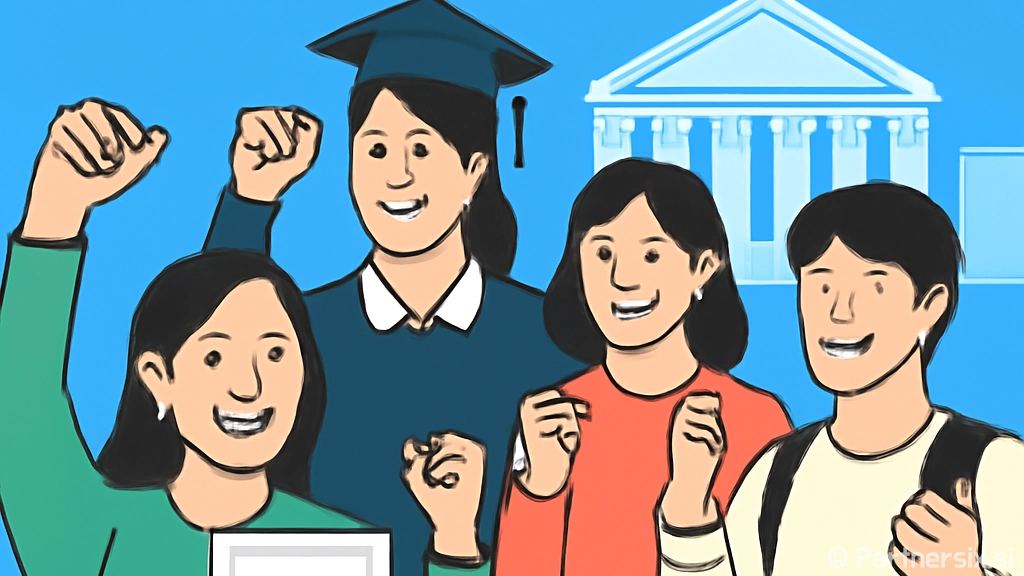 서울런 멘토 대학생…