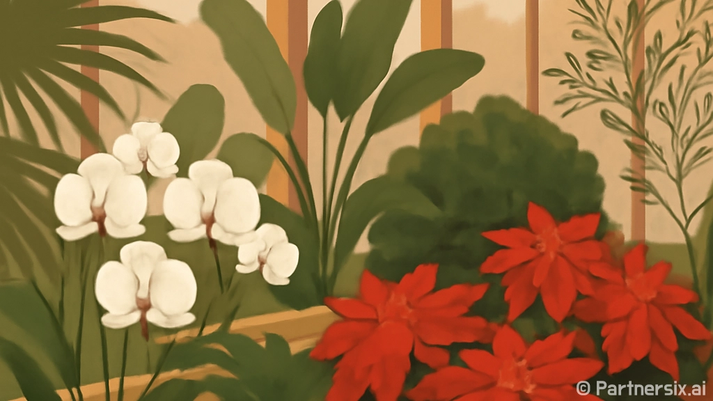 서울식물원 윈터 가…