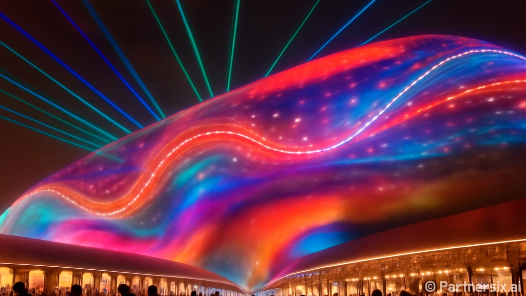 DDP 빛의 향연,…