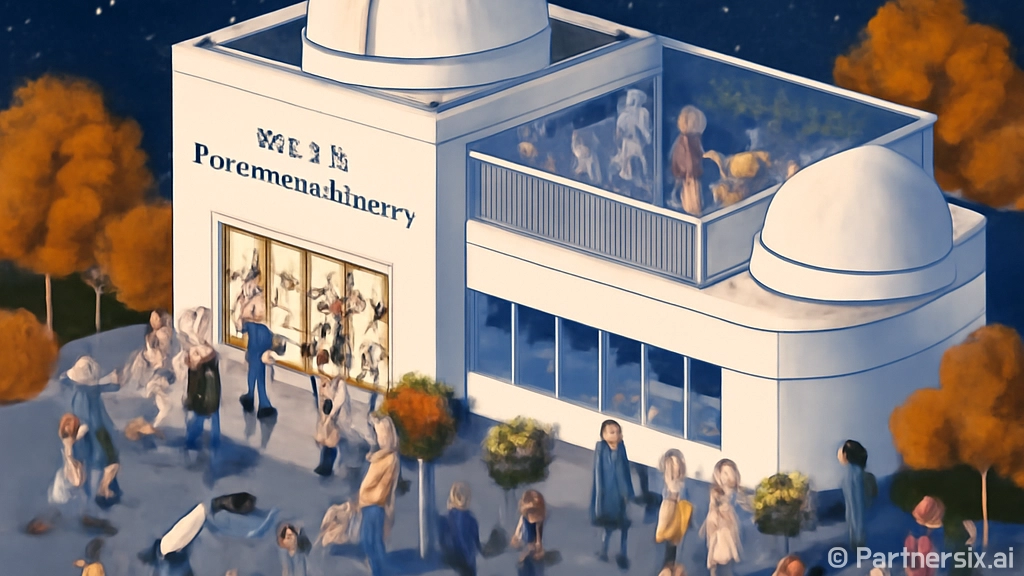 서울시립과학관 별빛…