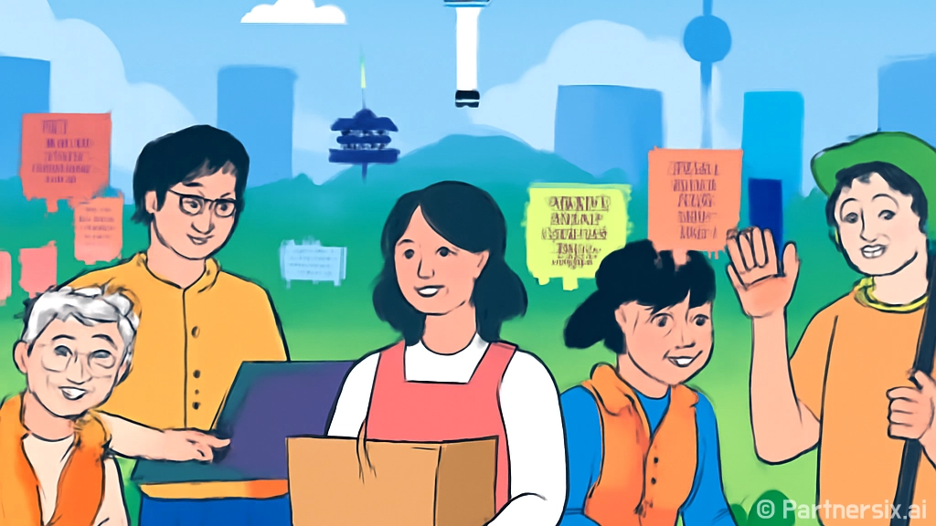 서울 동행일자리 내…