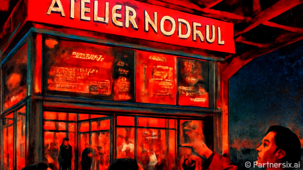 한강 노들섬 빛으로…