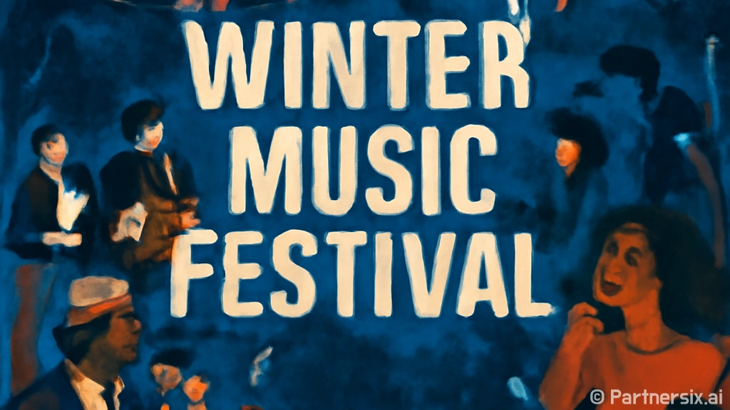 꿈의숲 겨울음악축제…