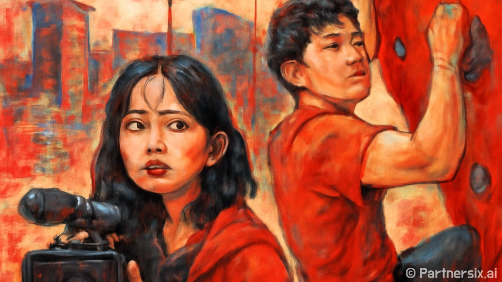 서울 청년들의 성장…