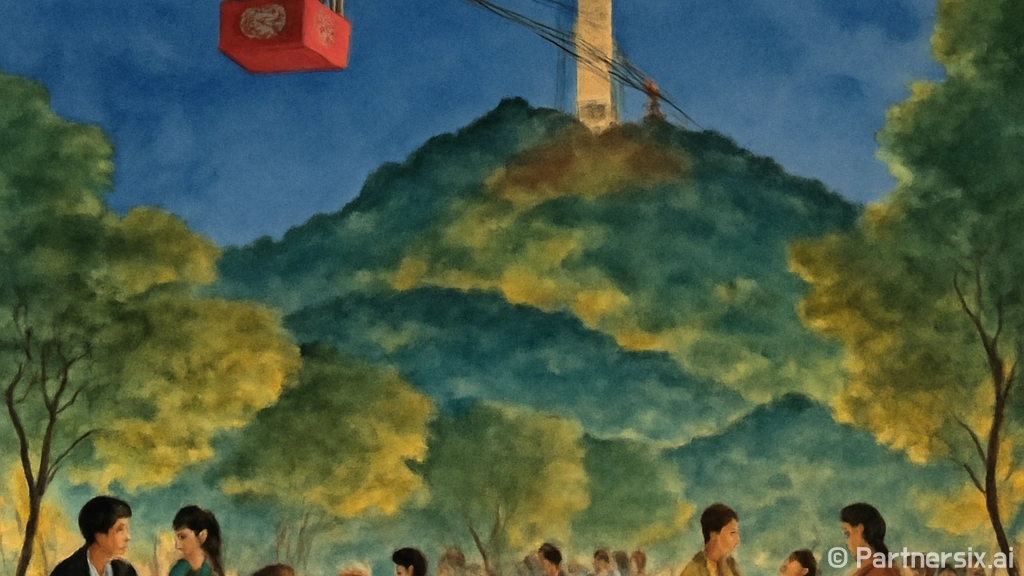 서울 남산, 글로벌 명소로 새롭게 태어난다