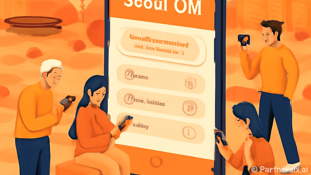 서울온 앱 출범, …