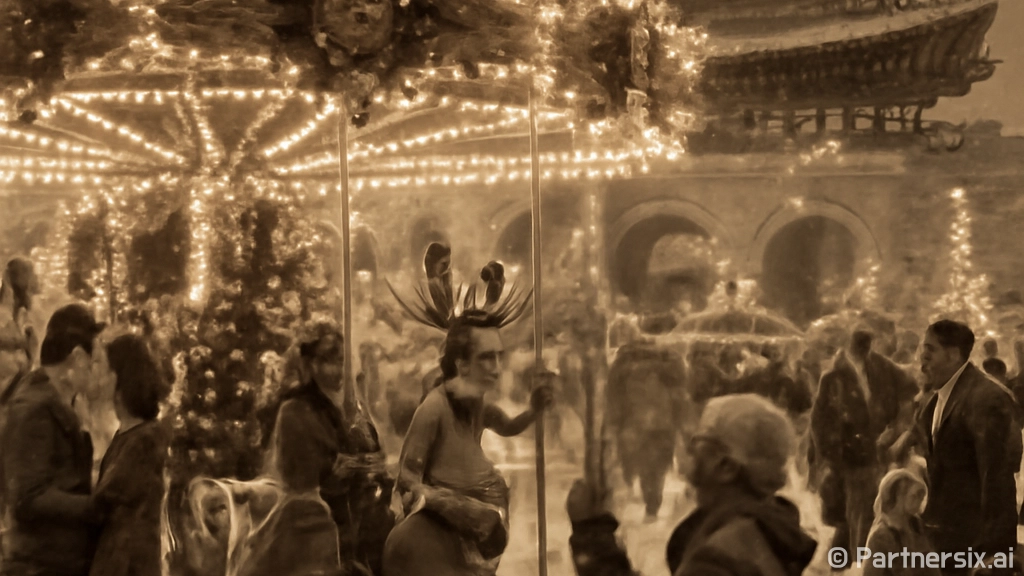 서울 겨울 핫플 총…