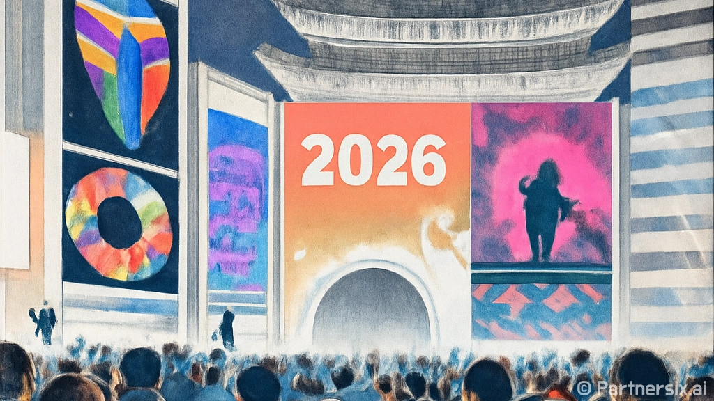 광화문 전역서 펼쳐지는 2026 새해맞이 카운트다운