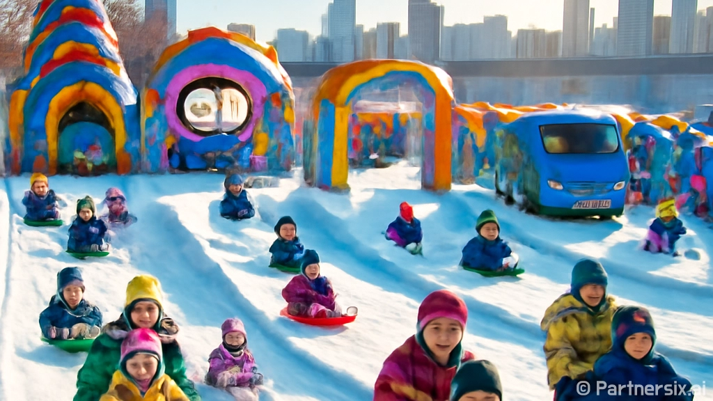 한강 눈썰매장 3곳…