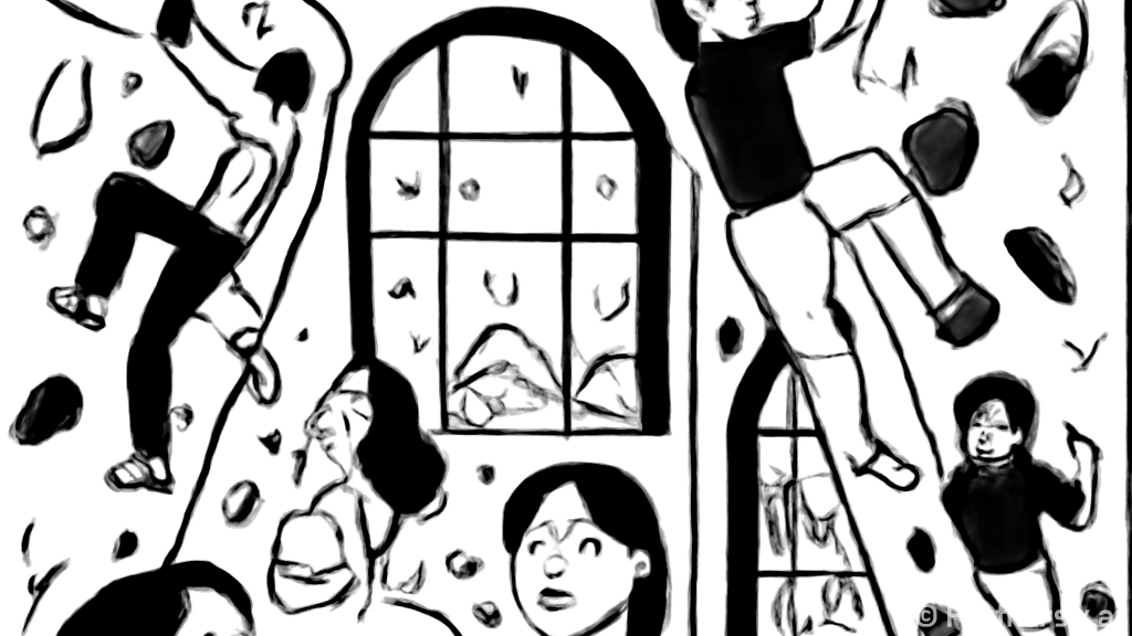 서울 겨울철 실내 …