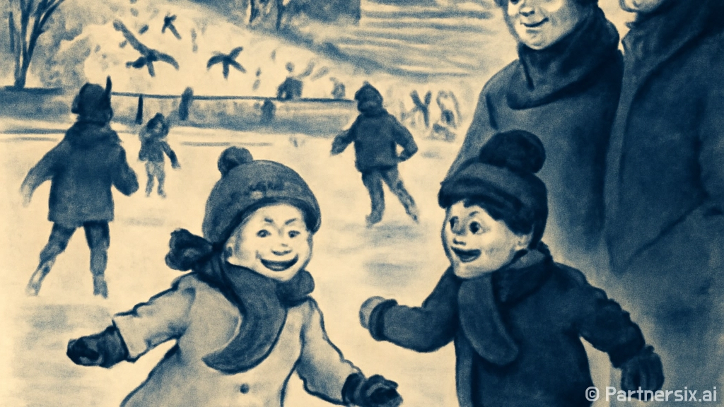 서울 겨울방학 가족…