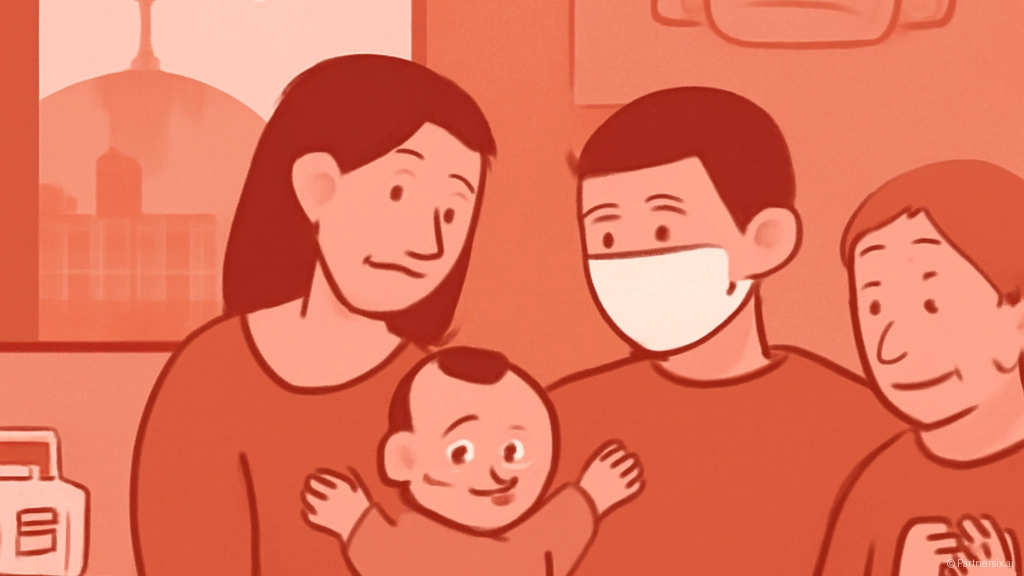 겨울철 RSV 감염…