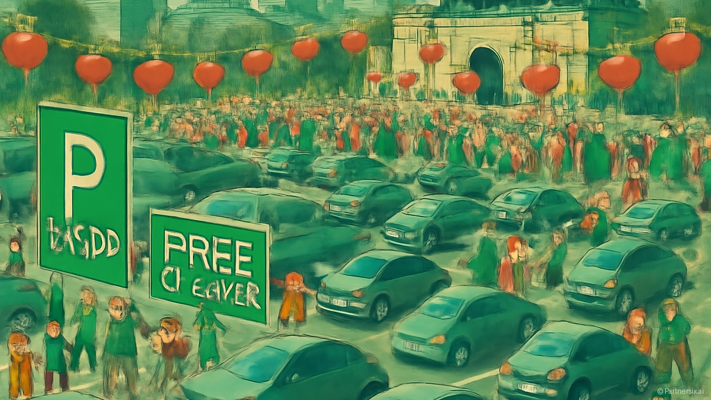 설 연휴 서울 공영…