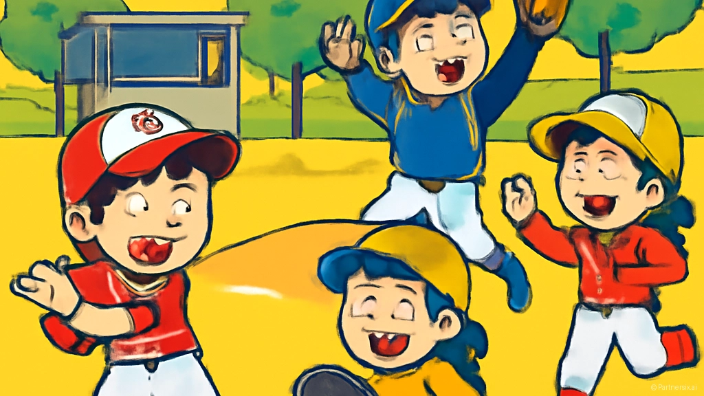 서울시 어린이 홈런…