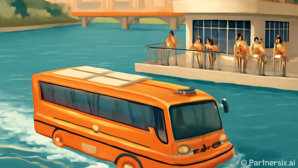 한강버스 3월 1일…