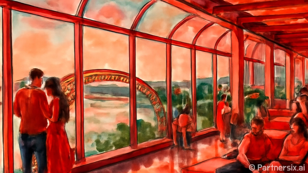 한강 360도 뷰맛…