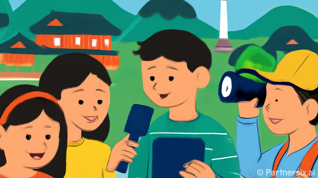 글쓰기 좋아하는 아이 위한 내친구서울 어린이기자 모집