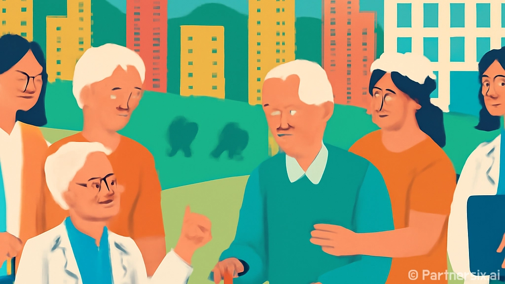 서울 시립병원 노인진료센터 4곳 개소, 어르신 맞춤 통합진료 시작