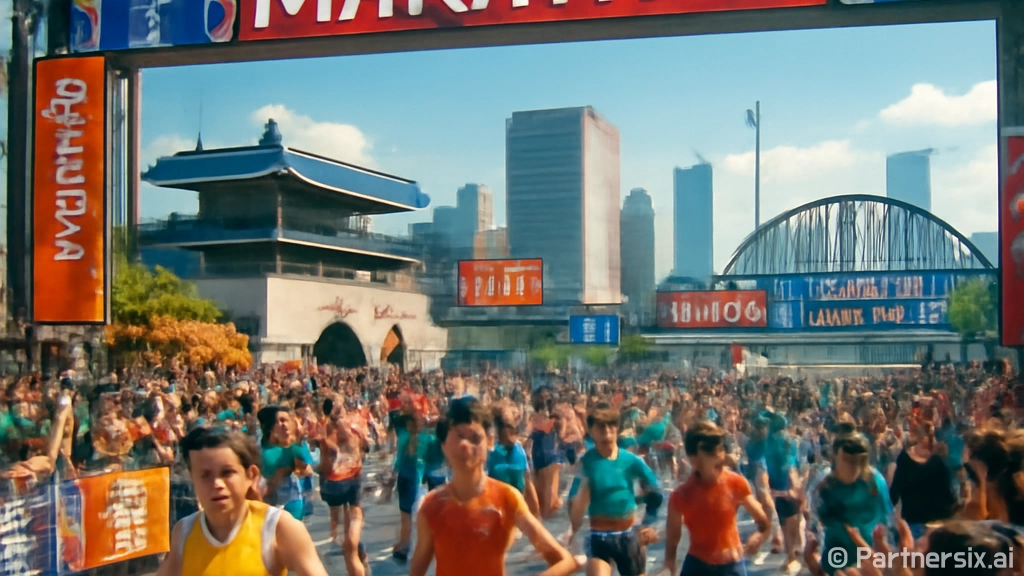 2026 서울마라톤 교통통제와 버스 우회 안내