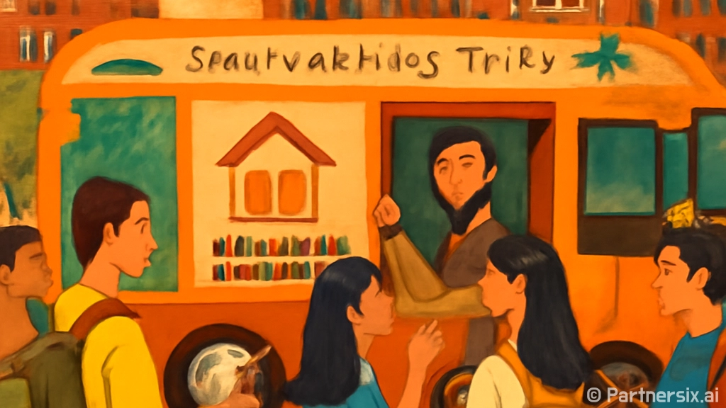 서울 청년 위한 캠퍼스 정책버스 출범