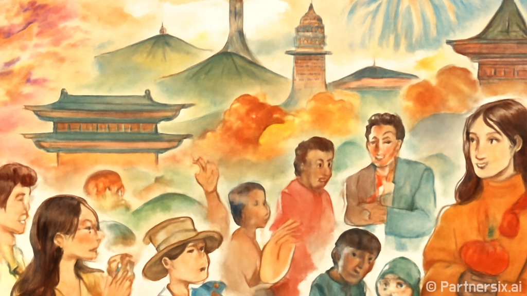 365일 축제도시 서울, 사계절 축제 총정리