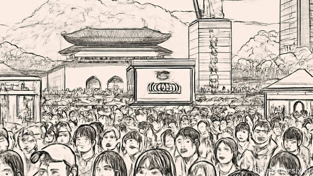 BTS 광화문 행사 D-1, 안전과 편의 총정리