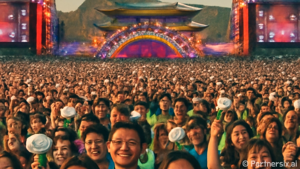 광화문 공연 열기,…