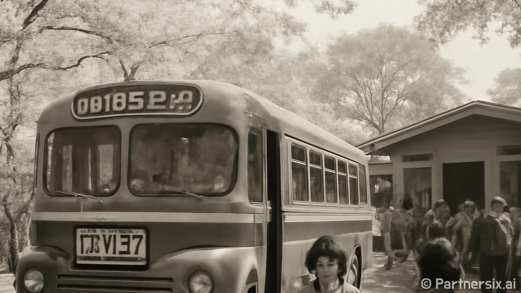 한강버스 여의도에서…