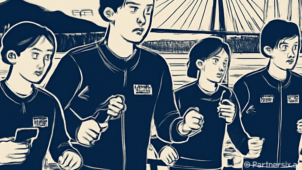 서울 러닝순찰대, …