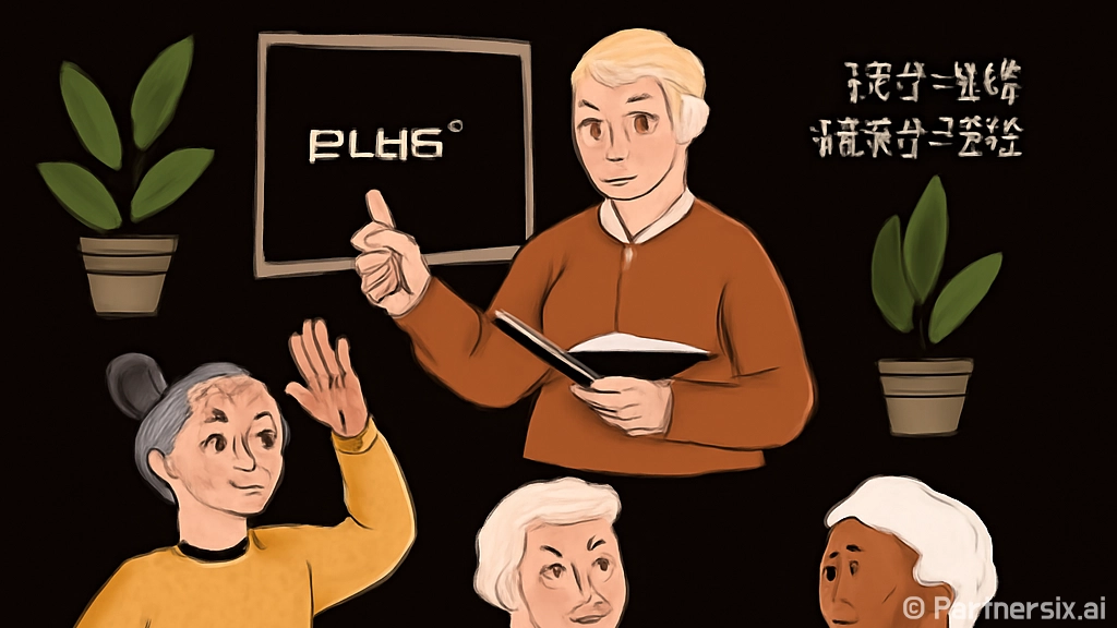 65세 이상 시니어…