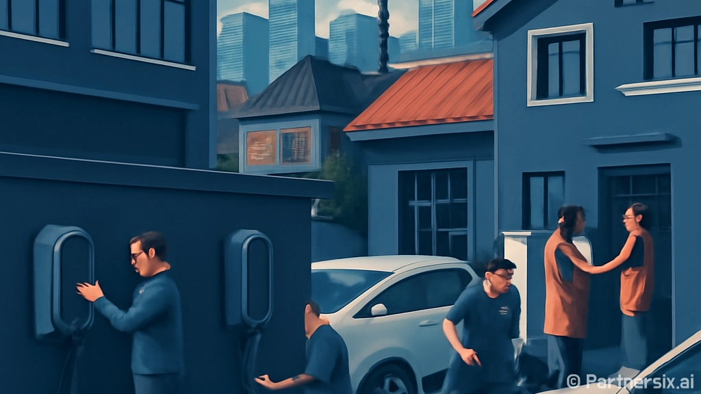 서울시 전기차 충전…