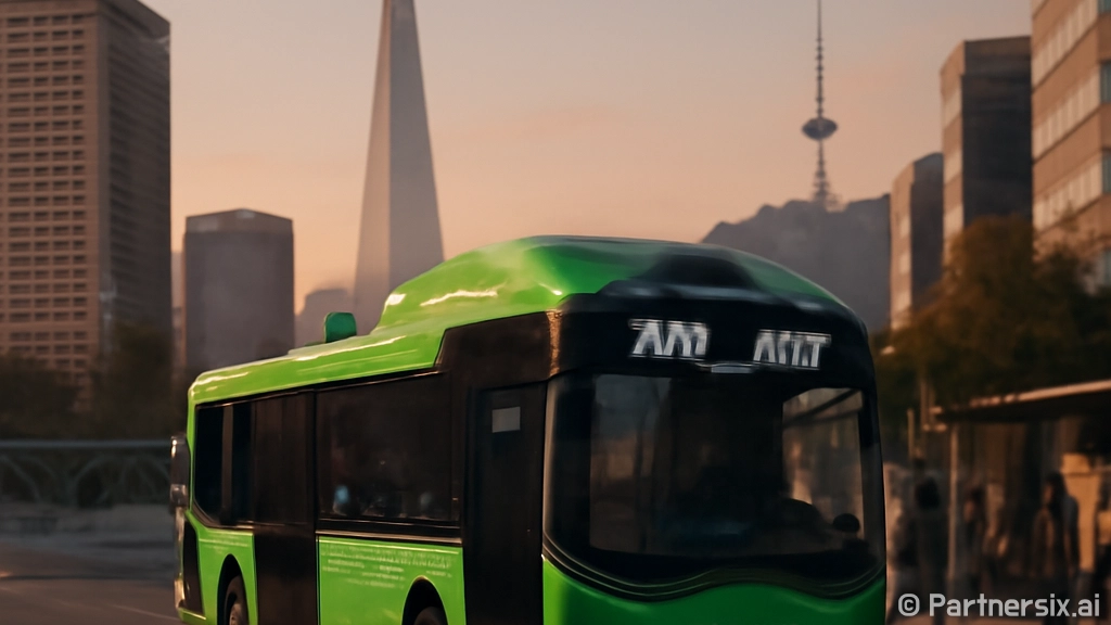 서울 새벽 자율주행…