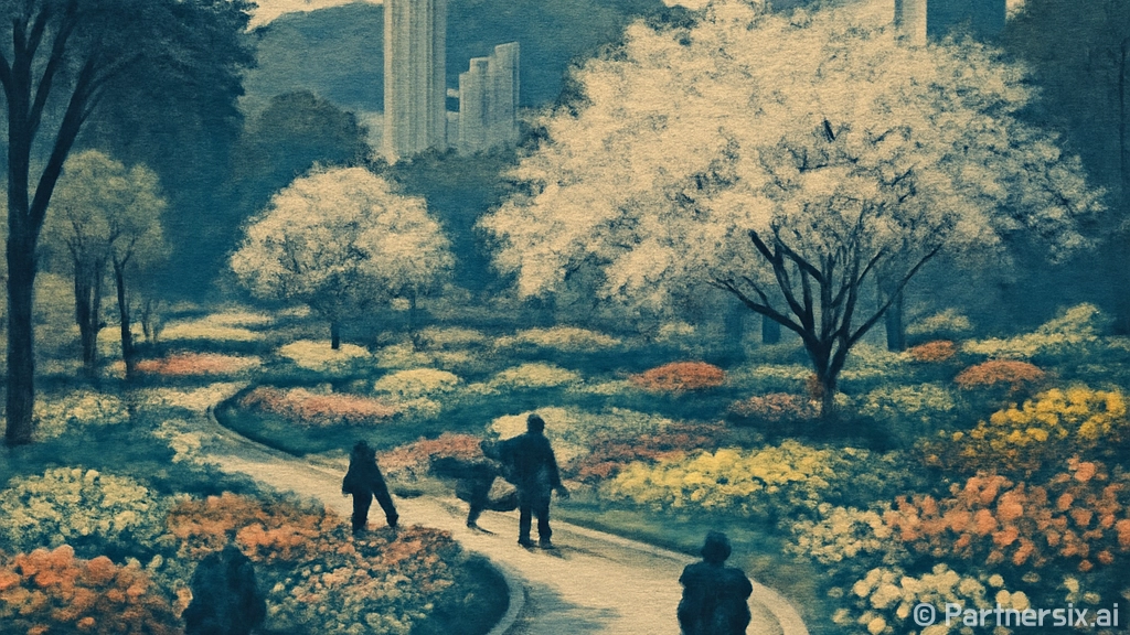 서울 봄꽃 명소 292곳 완비, 봄나들이 최적지