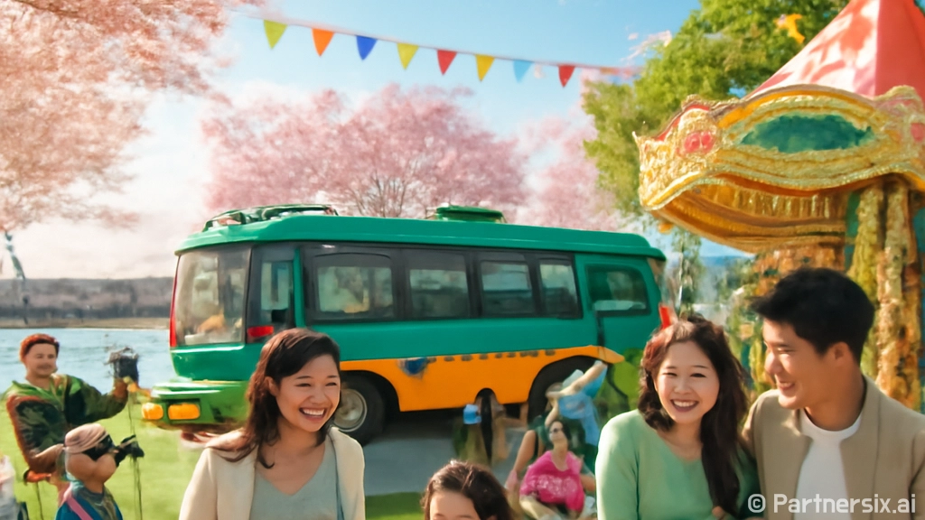 한강버스 타고 즐기…