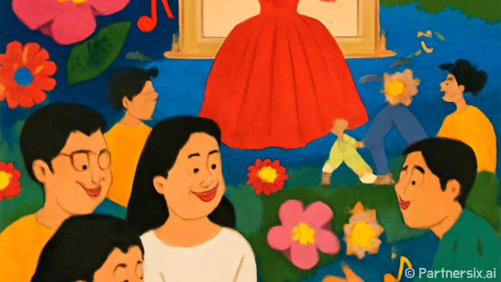 여의도 한강공원서 펼쳐지는 무료 야외오페라 라 트라비아타