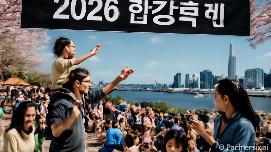 한강에서 만나는 2…