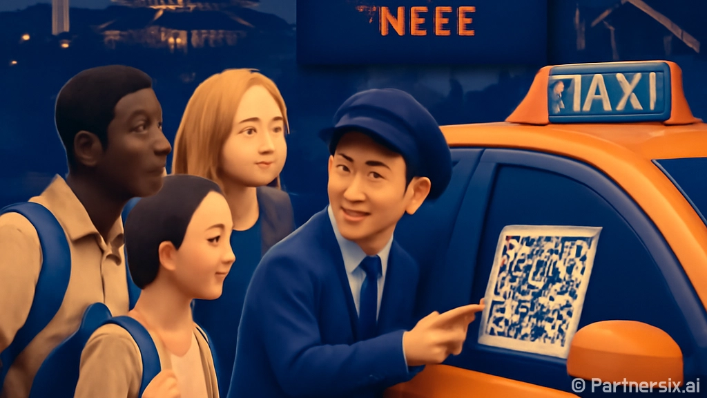 서울 외국인 택시 …